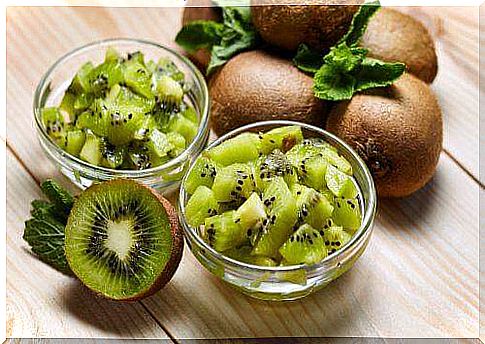 Kiwi to fight anemia