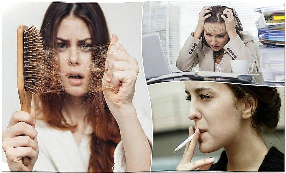 10 reasons that may explain your hair loss