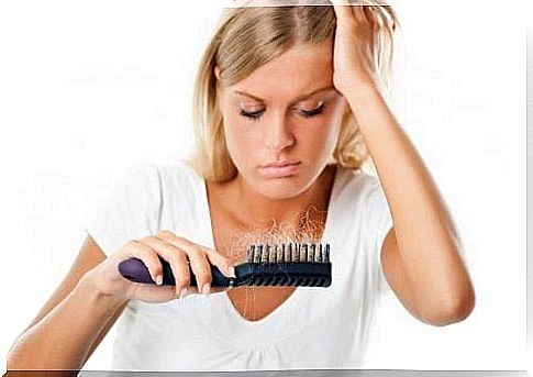 Thyroid and hair loss