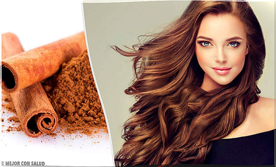 4 hair masks with cinnamon for beautiful locks