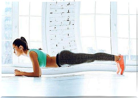 5 Fat Burning Exercises You Can Do At Home: Planks