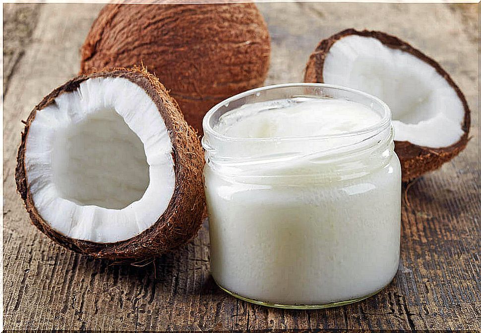 Coconut Oil To Treat Scalp Psoriasis 