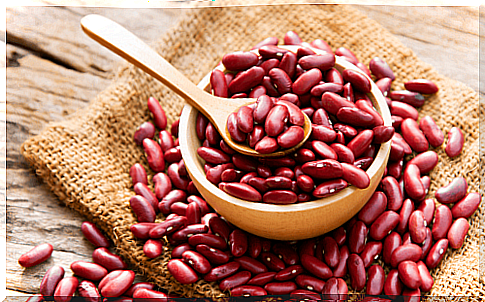 Kidney beans are great legumes