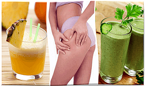 5 tasty smoothies to fight fluid retention