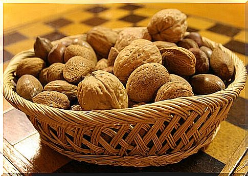 Nuts against diabetes