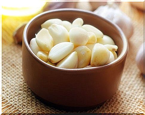 Garlic for high blood pressure