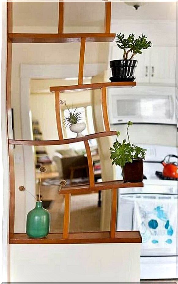 Stylish room dividers