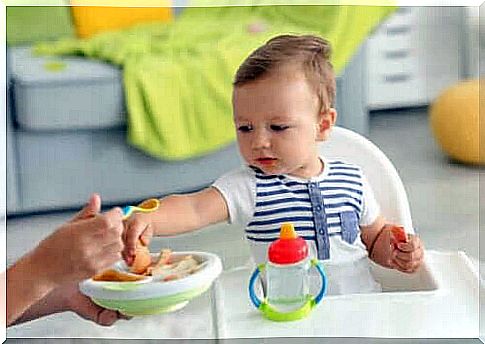 All About Introducing Solid Foods To Babies