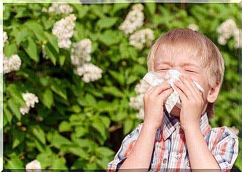 Asthma in children and its link with allergies