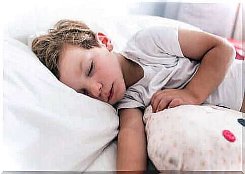 Sleeping problems is one of the symptoms of asthma