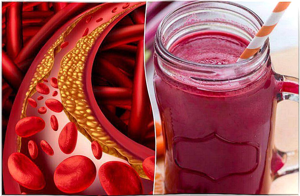 Control your cholesterol with this beetroot smoothie