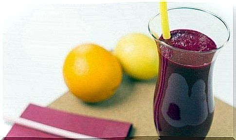 beetroot smoothie