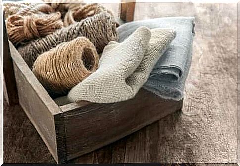 Decorating with burlap: 5 tips for the home