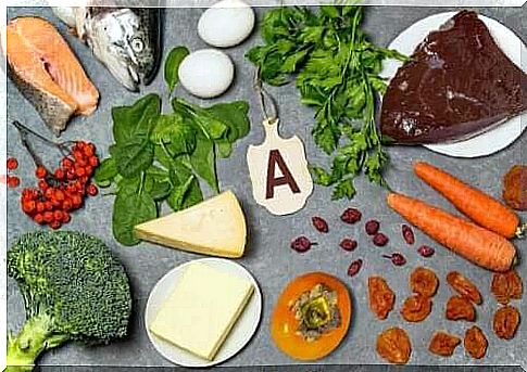 Sources of Vitamin A