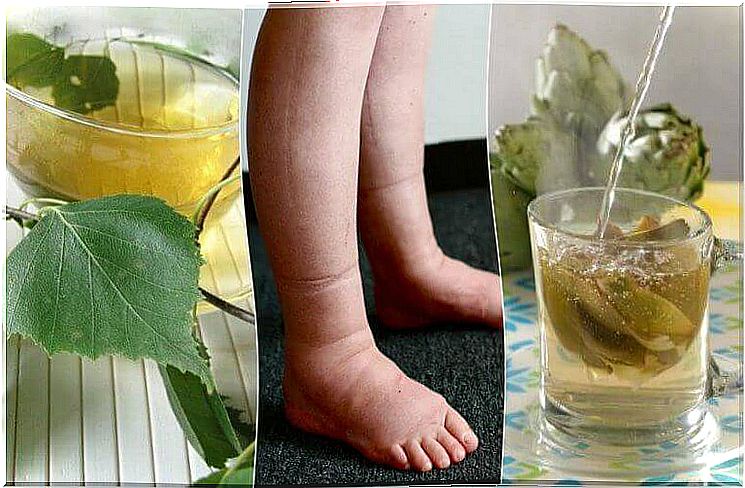 Diuretic infusions to combat fluid retention