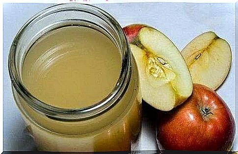 How to prepare apple cider vinegar with honey