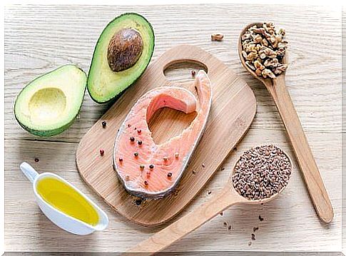 The right fats for well-formed muscles