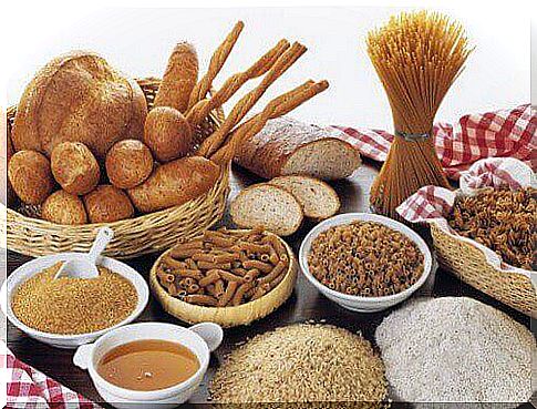 Carbohydrates for well-formed muscles