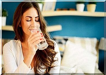 Feeling good about yourself by drinking more water