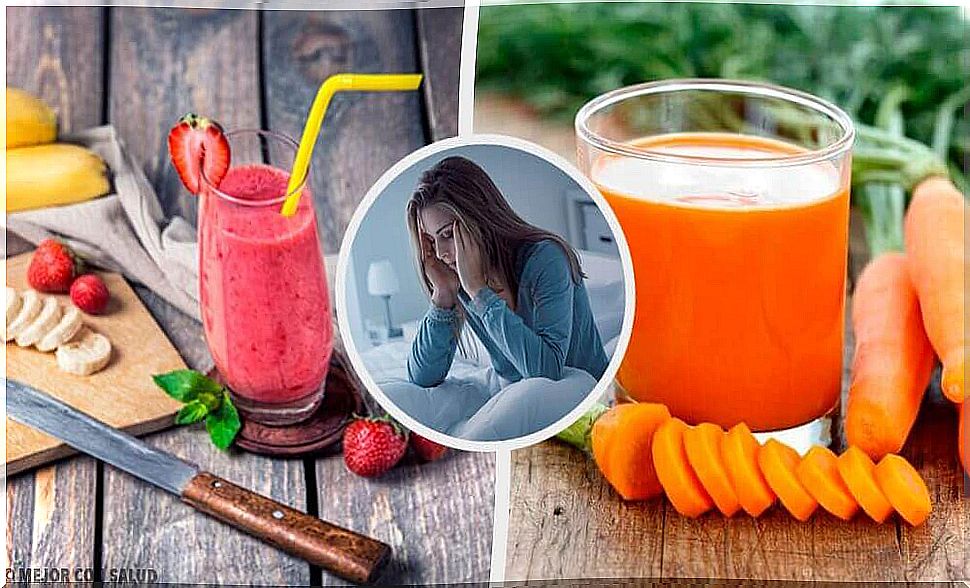 Fight insomnia with these homemade juices