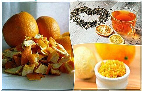 Five alternative ways to use orange peel