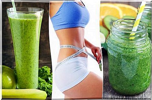 Five recipes for green juices to lose weight