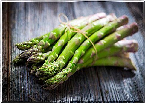 Asparagus can cause an unpleasant body odor