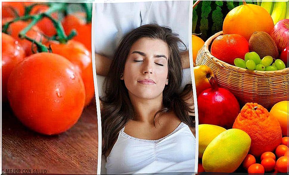 Four foods rich in melatonin