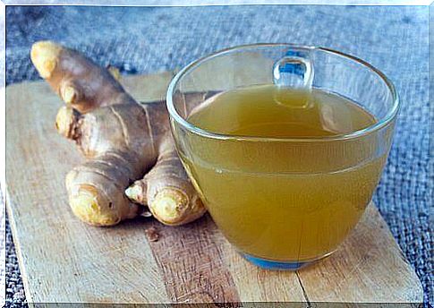 ginger tea