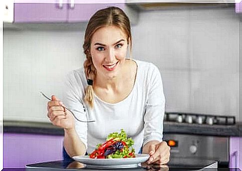 Healthy and light evening meals to lose weight