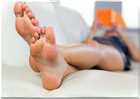 Homemade remedies for stinky feet