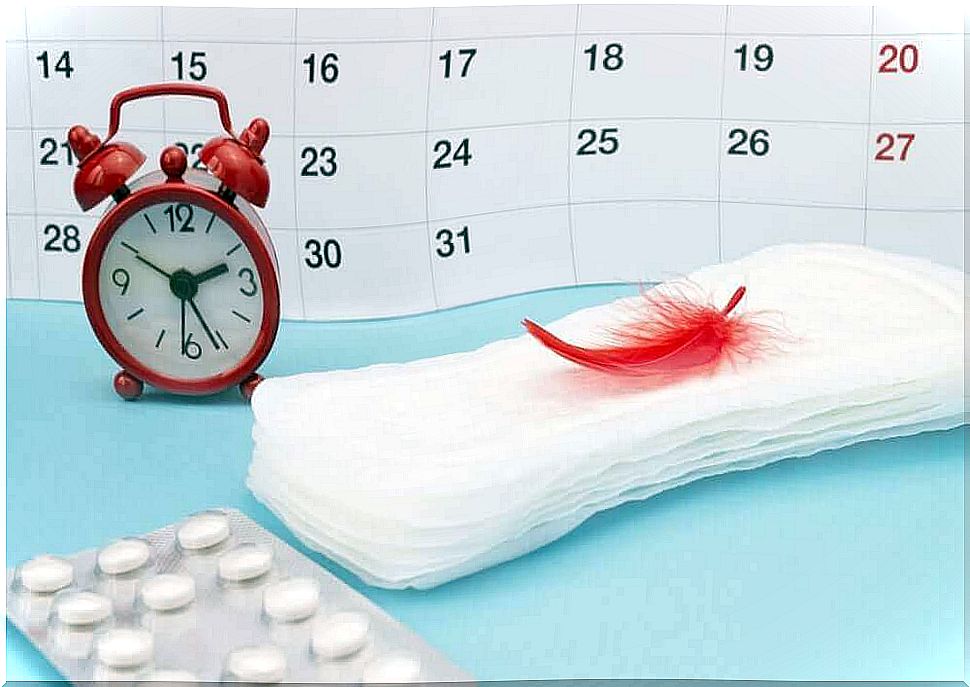 Knowing your menstrual cycle is important in diagnosis