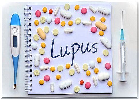 All kinds of pills for lupus