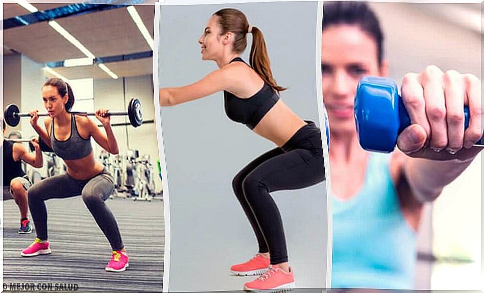 Meet the best squat exercises