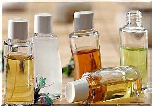 Natural oils to clean your face