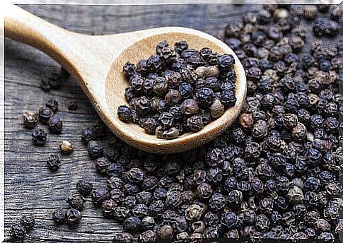 Black pepper for vitiligo