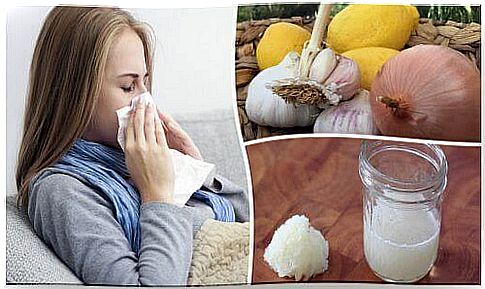 Onion treatment for cough, allergies or flu