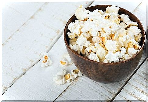 Popcorn, is it healthy?