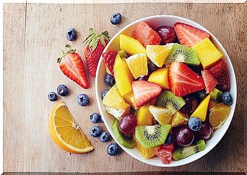 Fruit helps prevent constipation