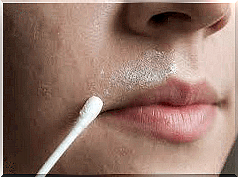 Remove unwanted hair for smooth skin