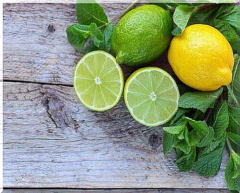 Lemons are good for you when you suffer from anxiety