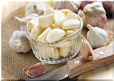 The medicinal properties of garlic