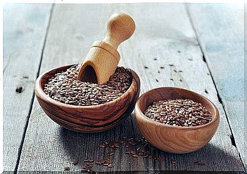 A natural remedy with linseed