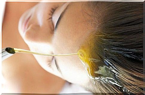 Vegetable oils to moisturize your hair