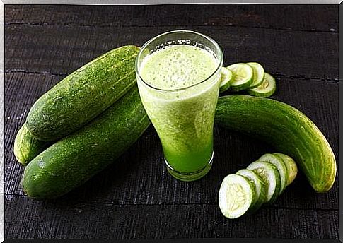 What cucumber juice can offer you