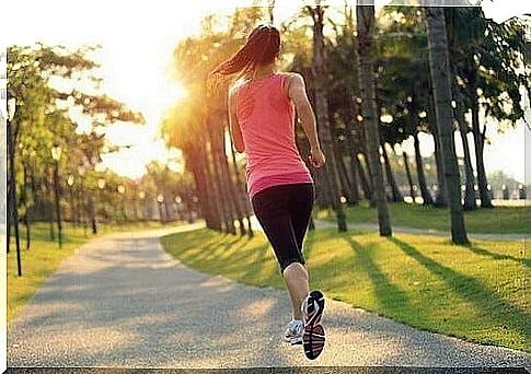 Exercising increases your metabolic age