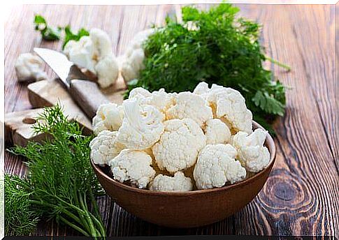 You can eat cauliflower as much as you want